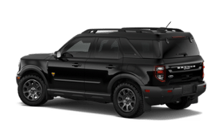 2026 Ford Bronco Sport® External Image 3